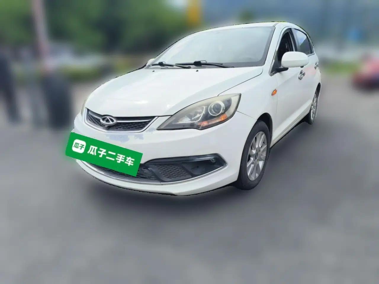 Chery Fengyun 2 2016 1.5L Manual Value Edition — миниатюра 1