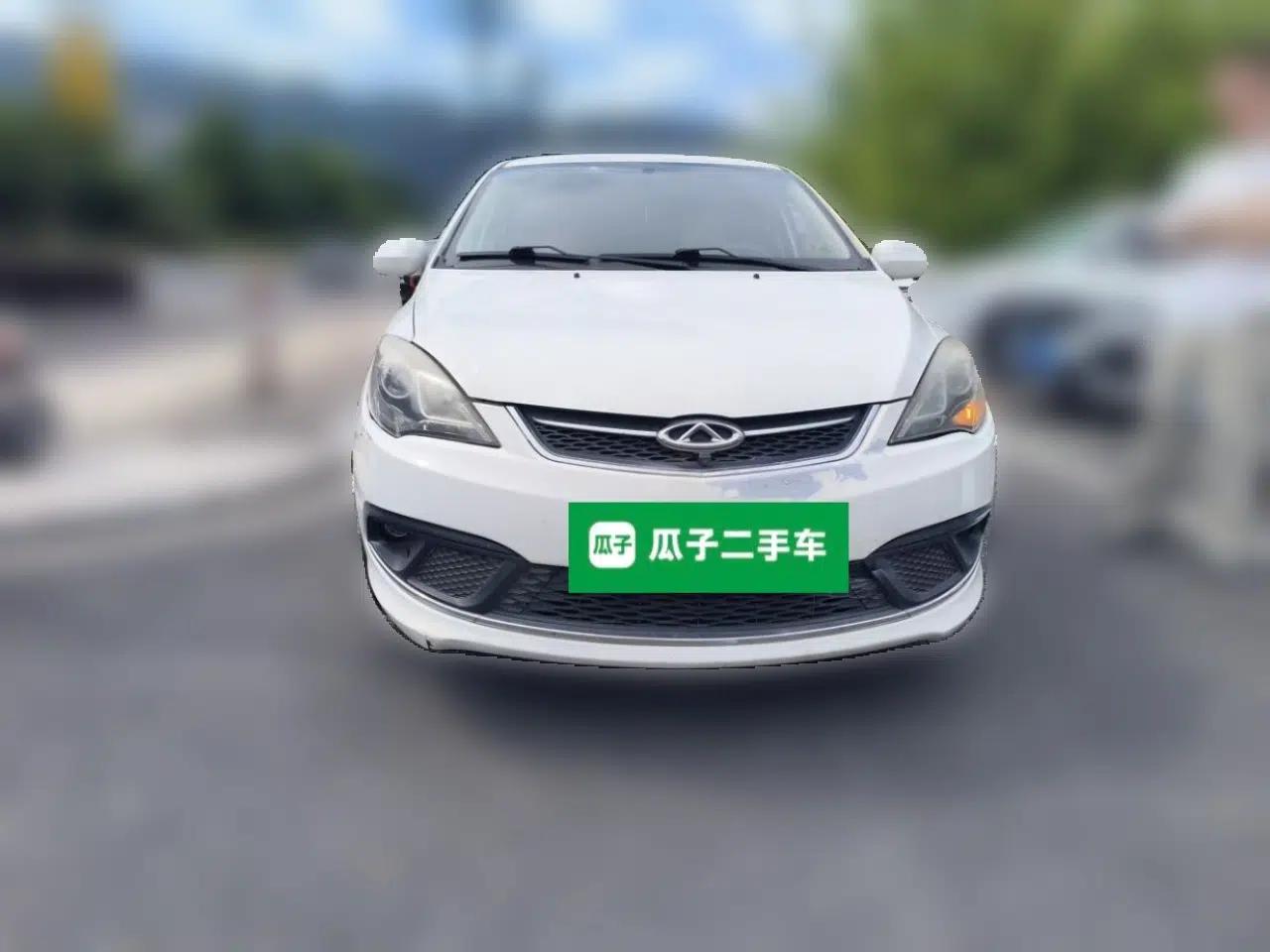 Chery Fengyun 2 2016 1.5L Manual Value Edition — миниатюра 2