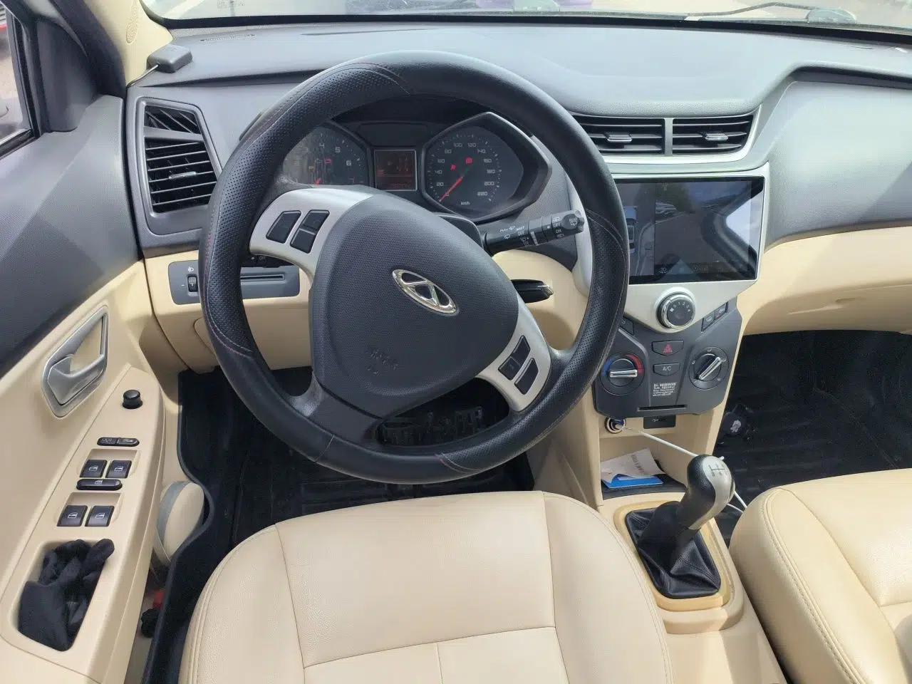 Chery Fengyun 2 2016 1.5L Manual Value Edition — миниатюра 11