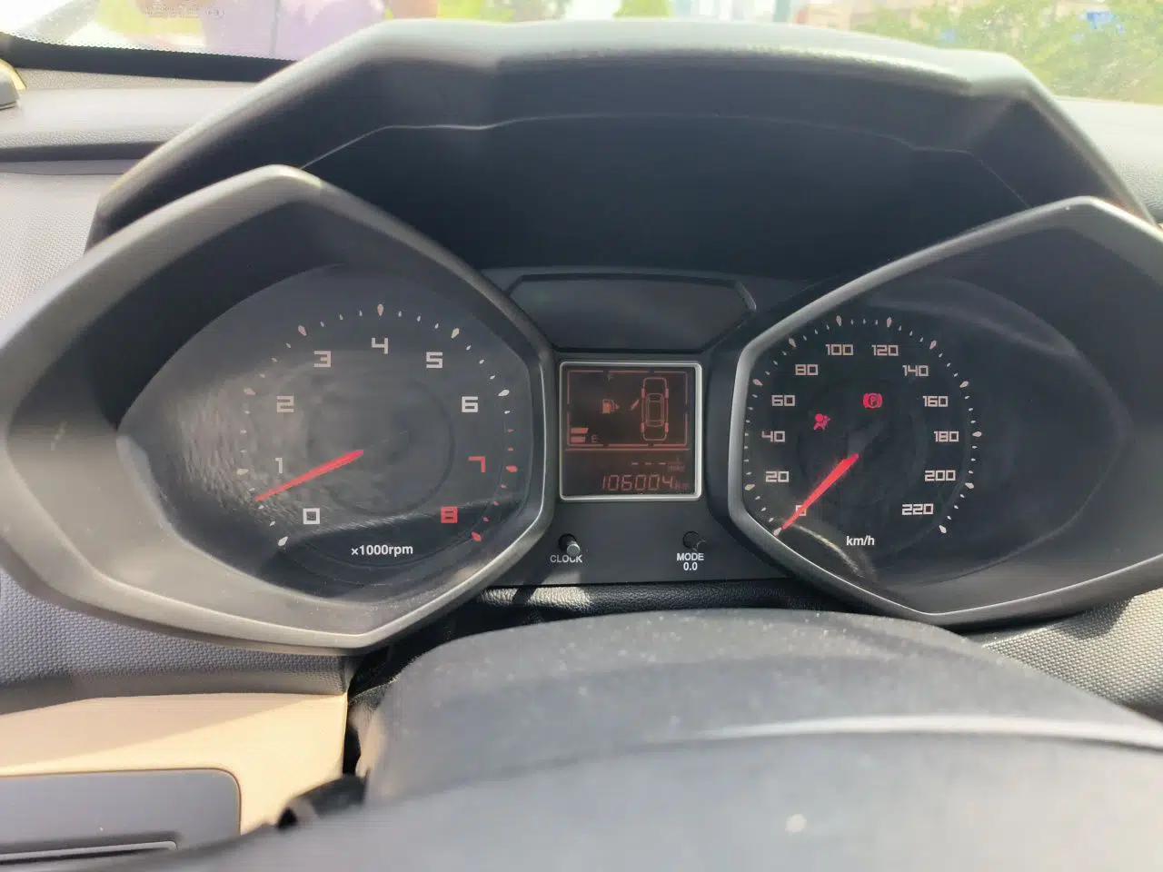 Chery Fengyun 2 2016 1.5L Manual Value Edition — миниатюра 12