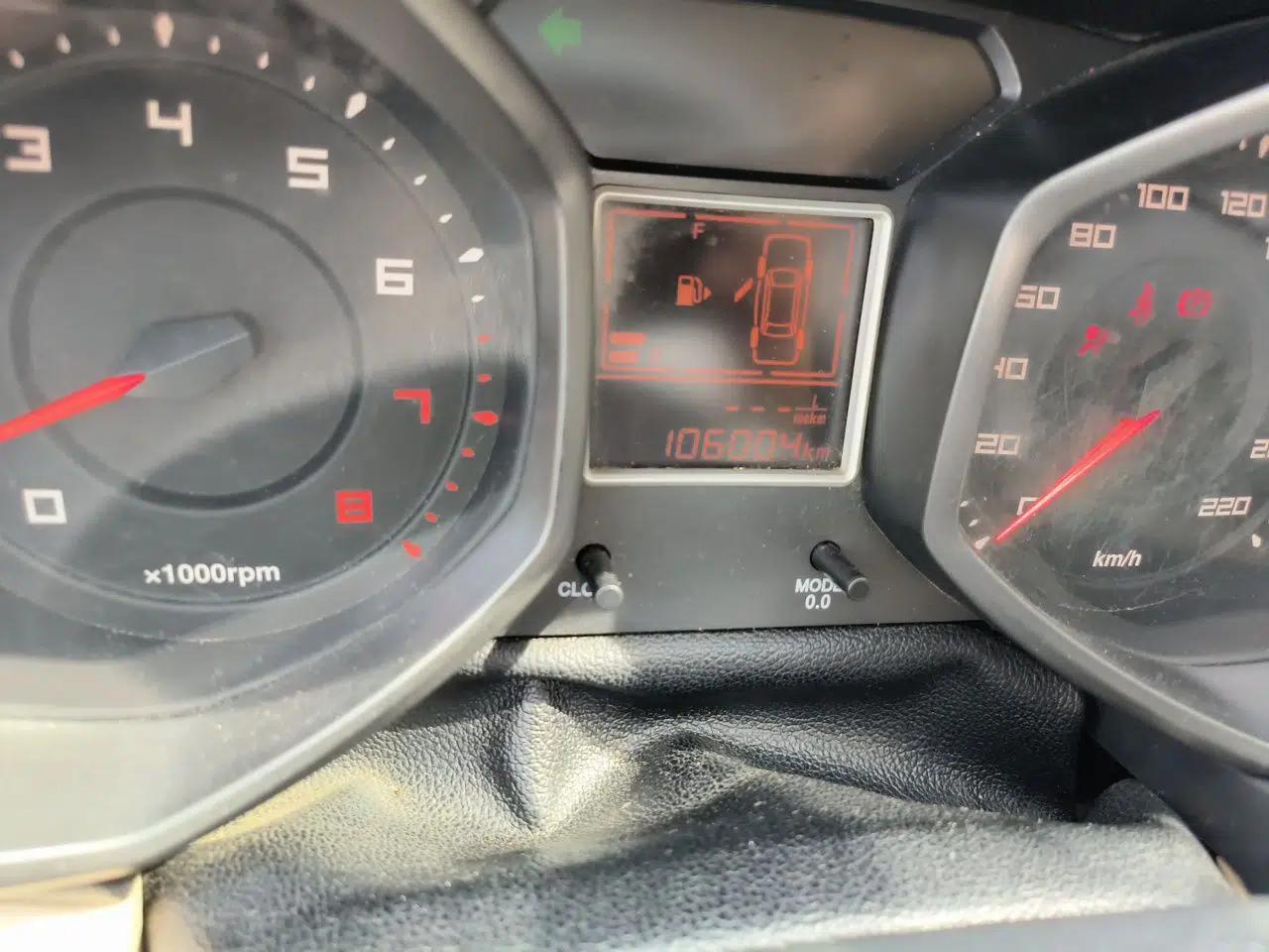 Chery Fengyun 2 2016 1.5L Manual Value Edition — миниатюра 13