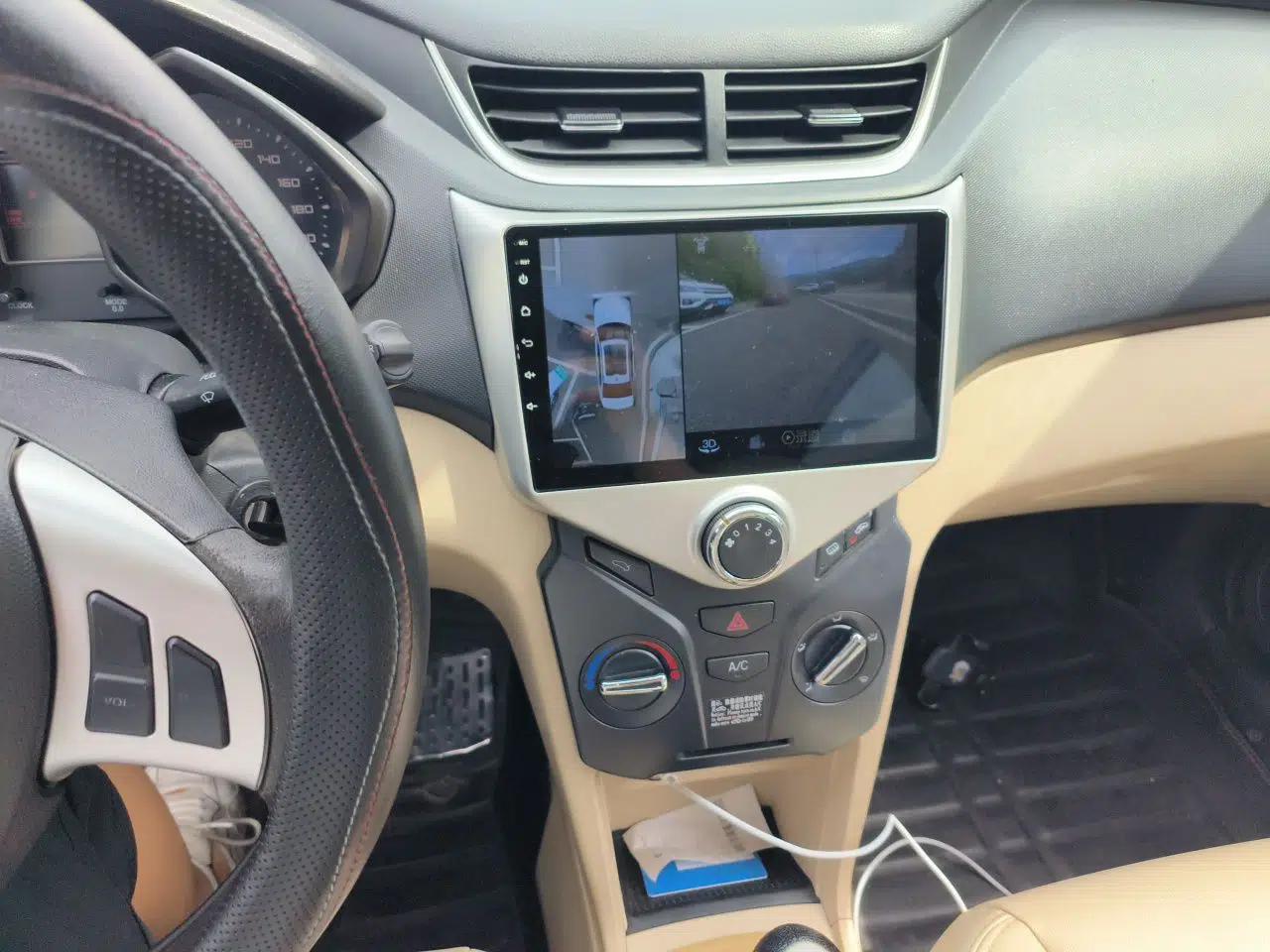 Chery Fengyun 2 2016 1.5L Manual Value Edition — миниатюра 14