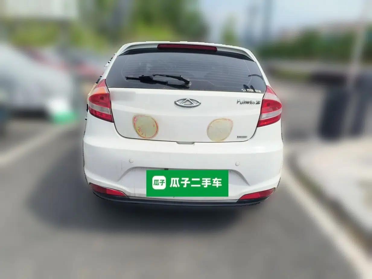 Chery Fengyun 2 2016 1.5L Manual Value Edition — миниатюра 5