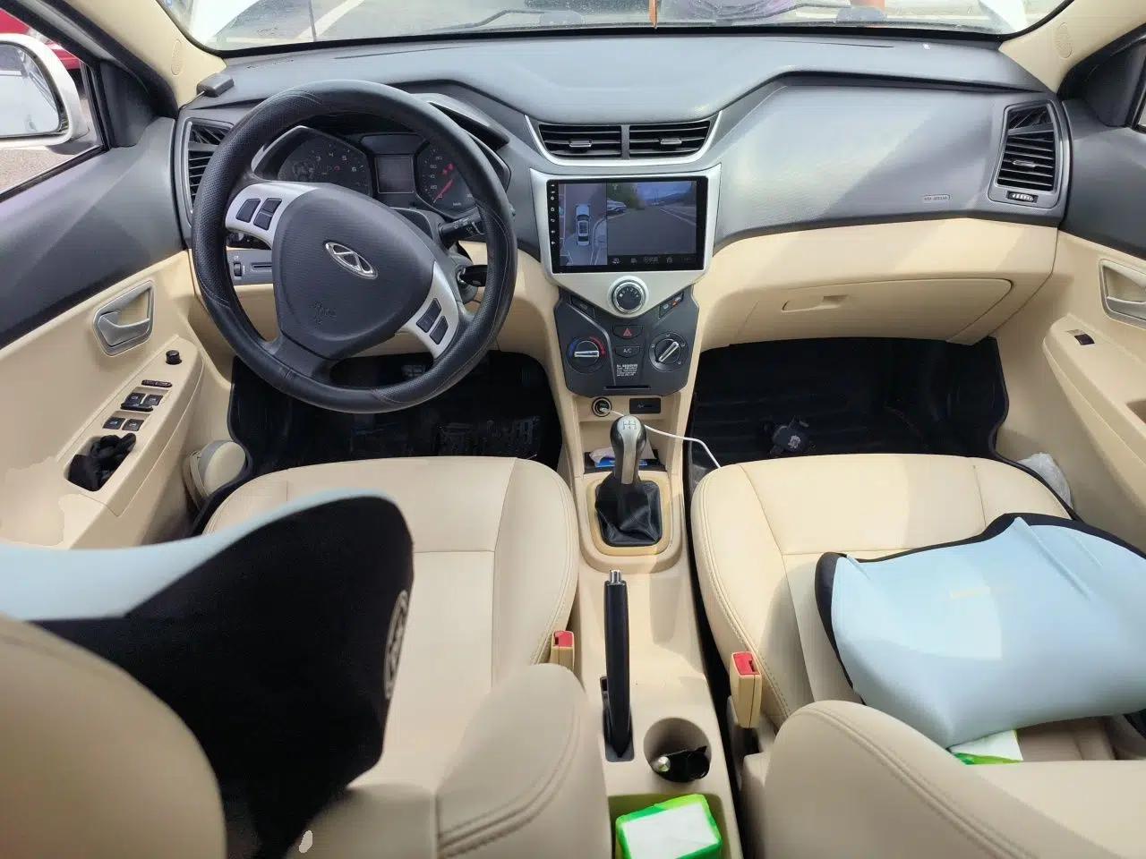Chery Fengyun 2 2016 1.5L Manual Value Edition — миниатюра 10