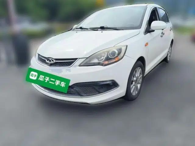 Chery Fengyun 2 2016 1.5L Manual Value Edition