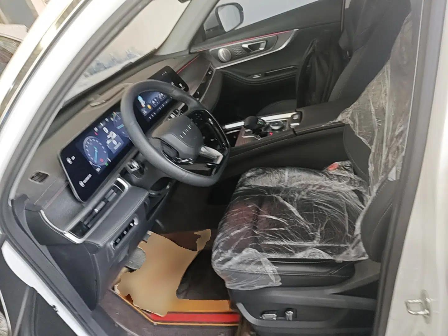 Chery Tiggo 8 PRO New Energy 2023 Champion Edition 1.5T 100km Glory Version — миниатюра 18