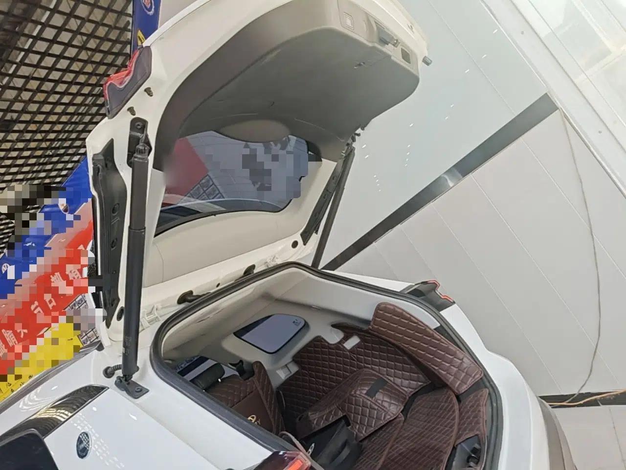 Chery Tiggo 8 PRO New Energy 2023 Champion Edition 1.5T 100km Glory Version — миниатюра 22