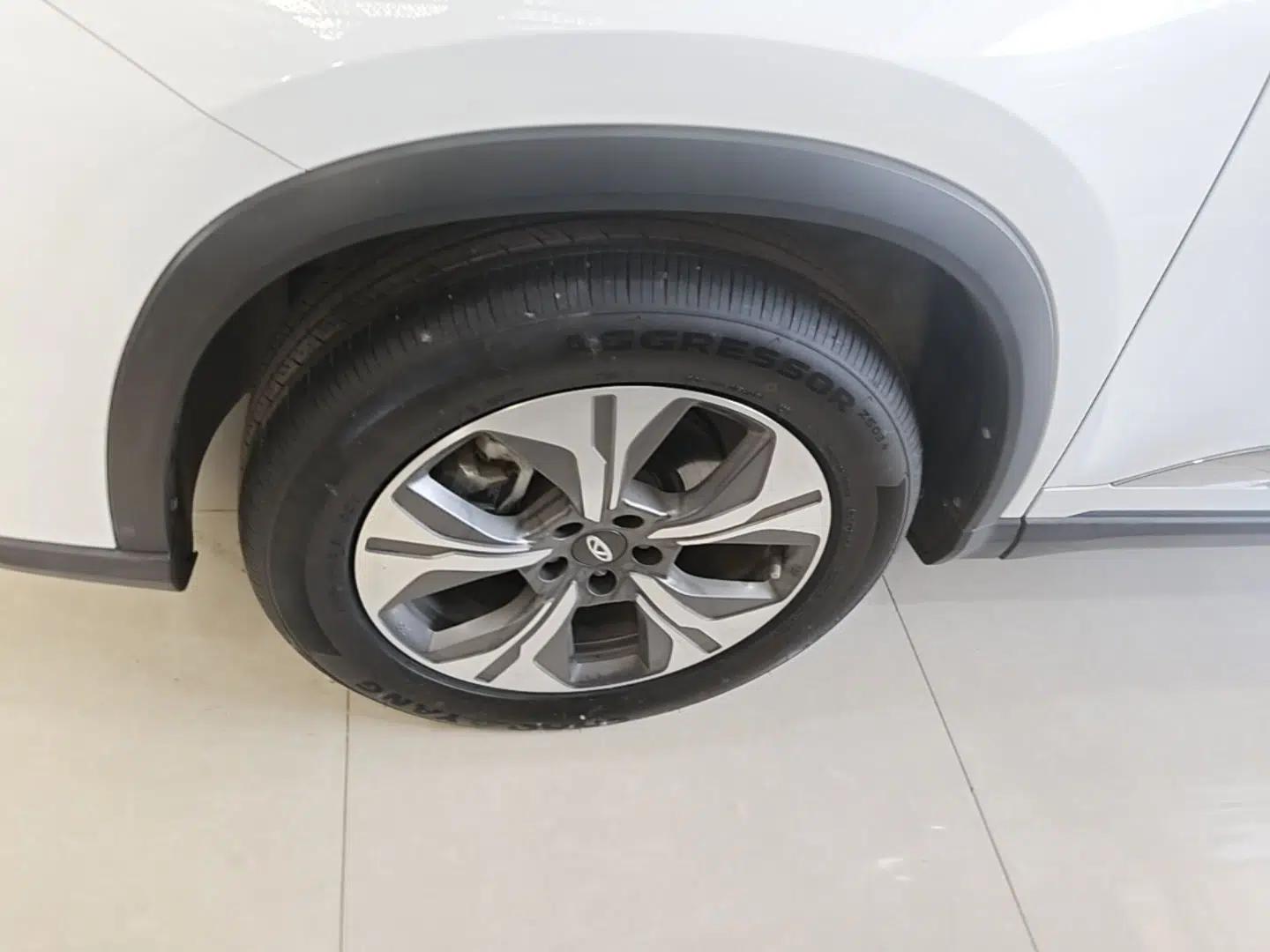 Chery Tiggo 8 PRO New Energy 2023 Champion Edition 1.5T 100km Glory Version — миниатюра 8