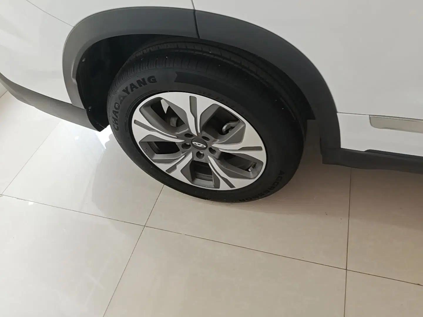 Chery Tiggo 8 PRO New Energy 2023 Champion Edition 1.5T 100km Glory Version — миниатюра 10