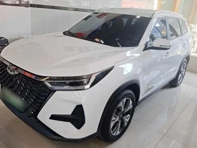 Chery Tiggo 8 PRO New Energy 2023 Champion Edition 1.5T 100km Glory Version
