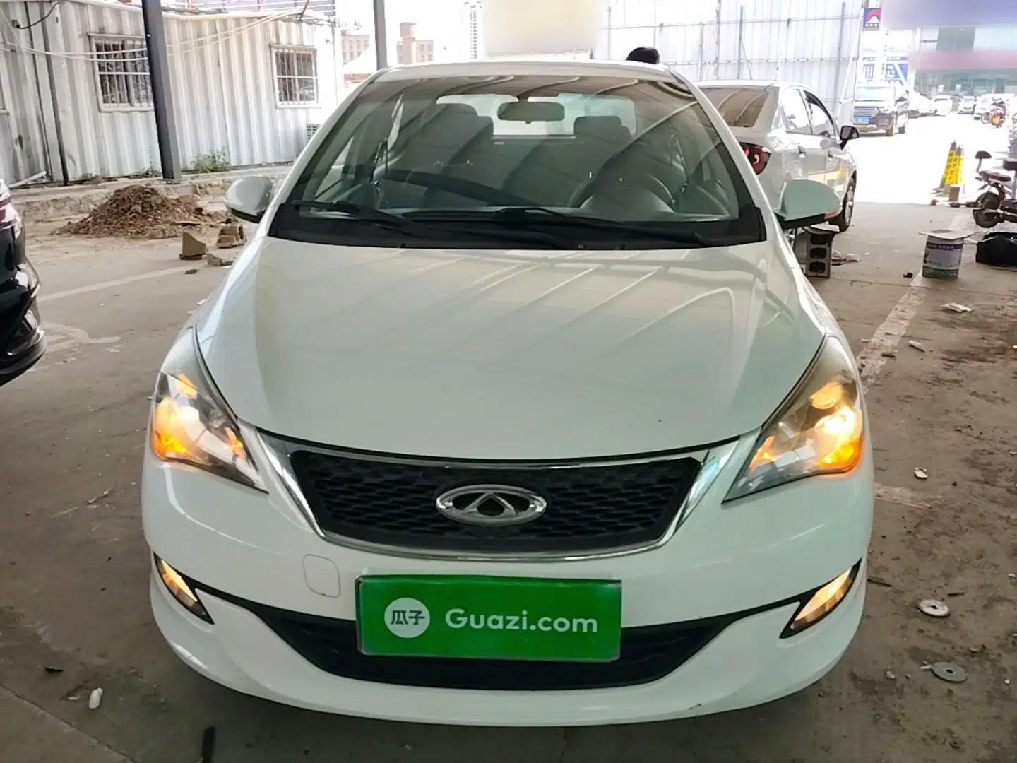 Chery Arrizo 3 2015 1.5L Manual High-End Version — миниатюра 2