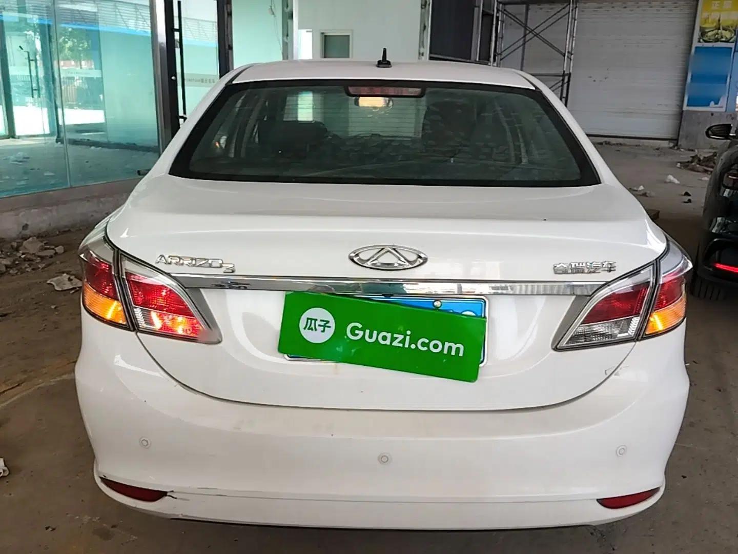 Chery Arrizo 3 2015 1.5L Manual High-End Version — миниатюра 5