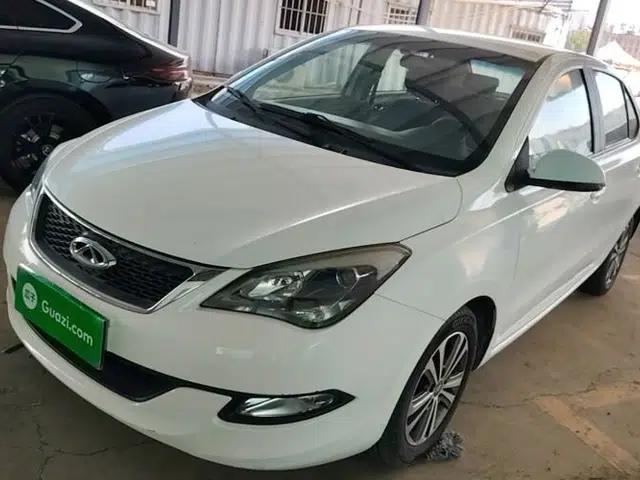 Chery Arrizo 3 2015 1.5L Manual High-End Version
