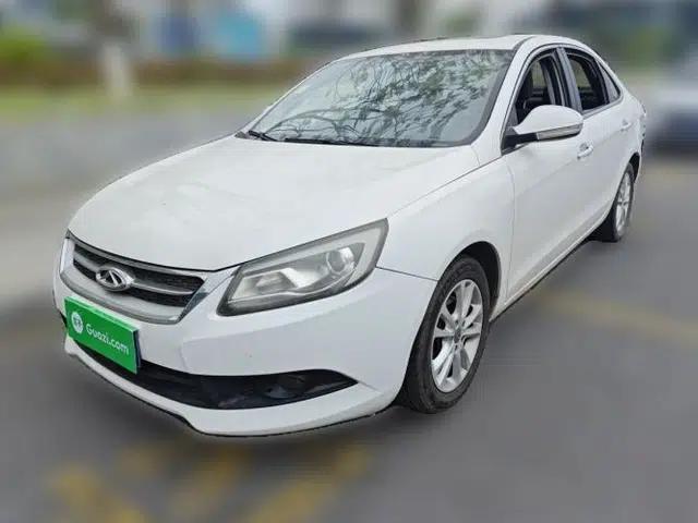 Chery Arrizo 7 2014 1.6L Manual ZhiShang Magic Edition