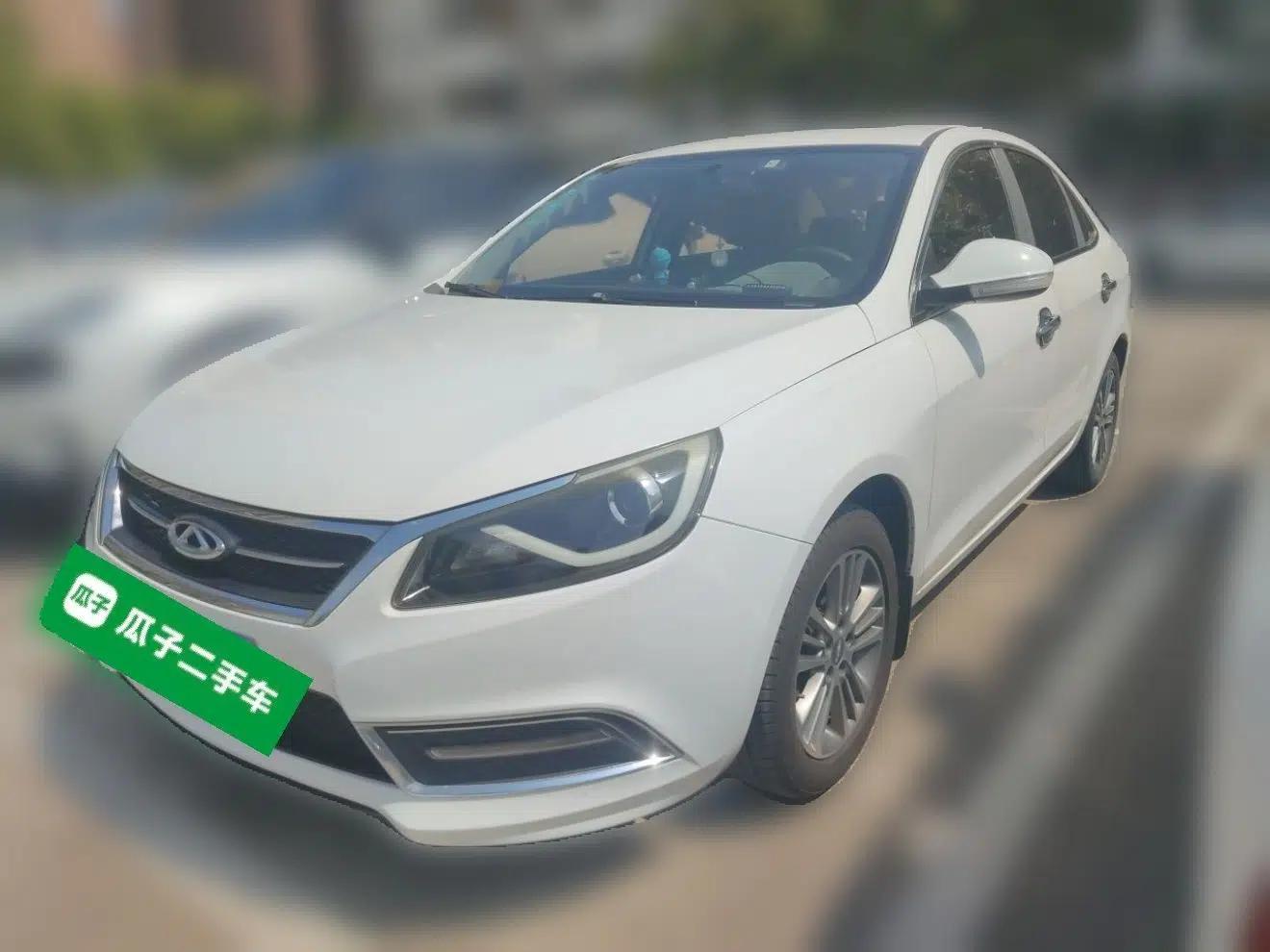Chery Arrizo 7 2016 1.6L CVT ZhiShang Edition — миниатюра 1