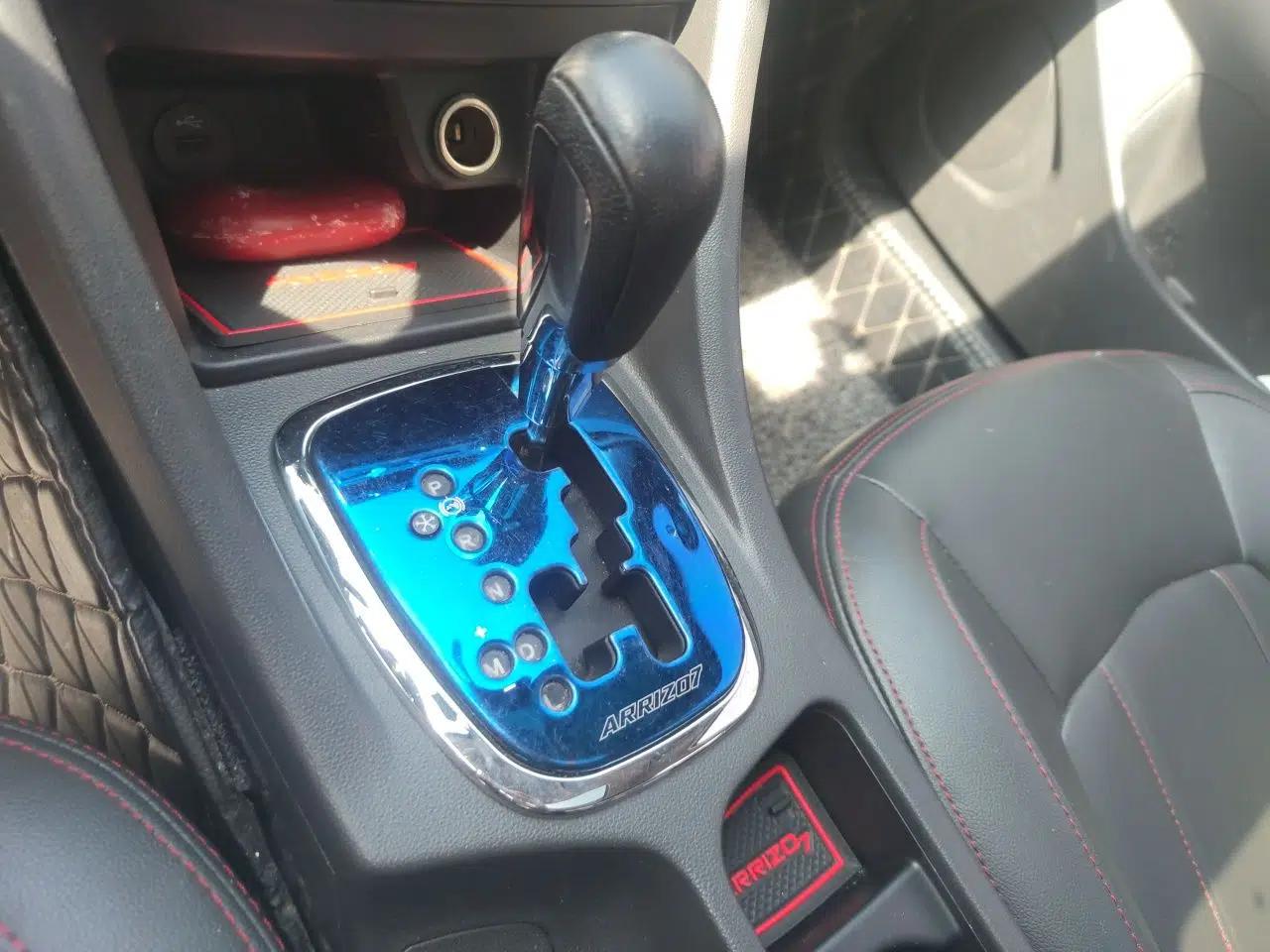 Chery Arrizo 7 2016 1.6L CVT ZhiShang Edition — миниатюра 15