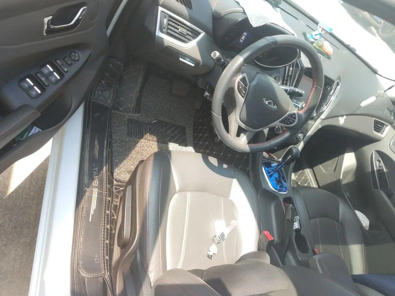 Chery Arrizo 7 2016 1.6L CVT ZhiShang Edition — миниатюра 17
