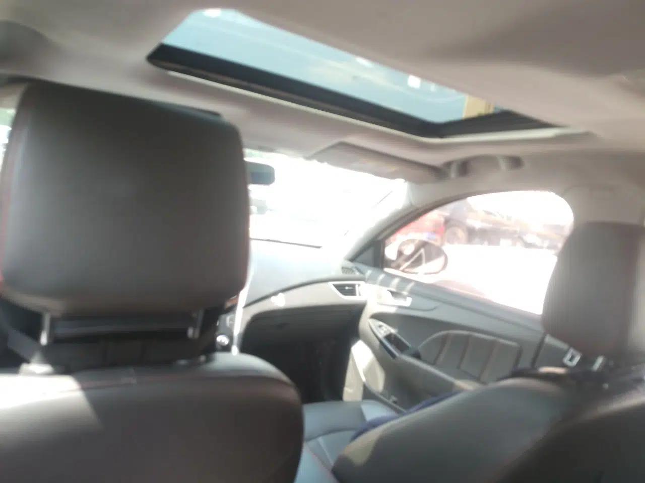 Chery Arrizo 7 2016 1.6L CVT ZhiShang Edition — миниатюра 19