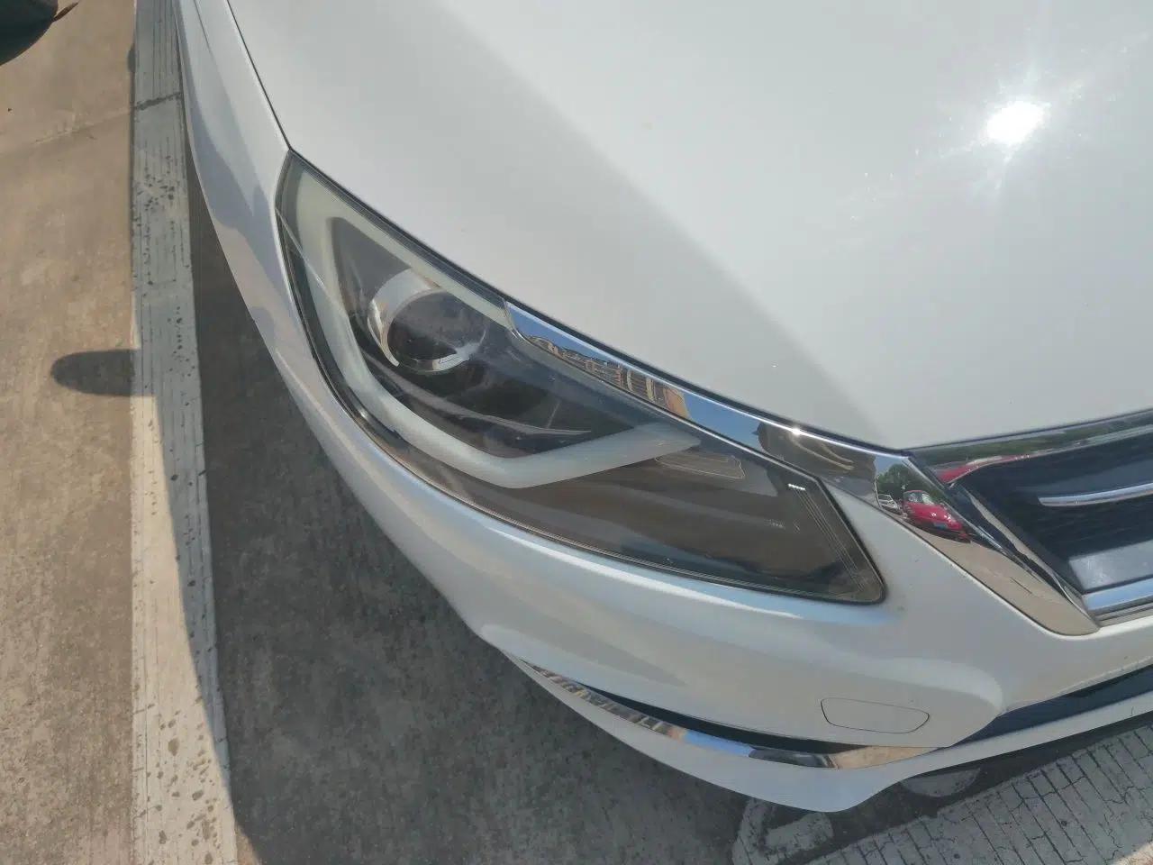 Chery Arrizo 7 2016 1.6L CVT ZhiShang Edition — миниатюра 7