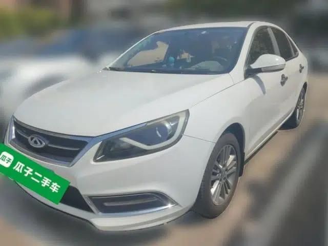 Chery Arrizo 7 2016 1.6L CVT ZhiShang Edition