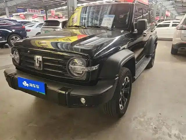 Tank 300 New Energy 2025 Hi4-T 37.1kWh