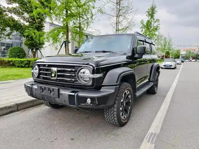 Tank 300 New Energy 2025 Hi4-T 37.1kWh