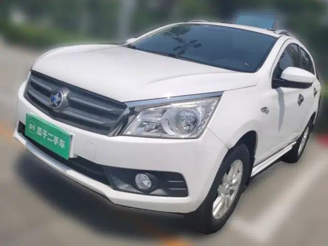 Venucia T70 2015 2.0L CVT Smart Choice Edition