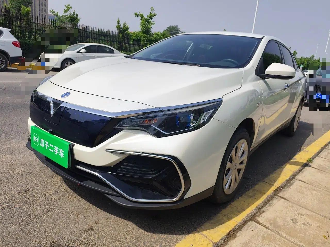 Venucia D60EV 2020 Standard Range Smart Drive Edition — миниатюра 1