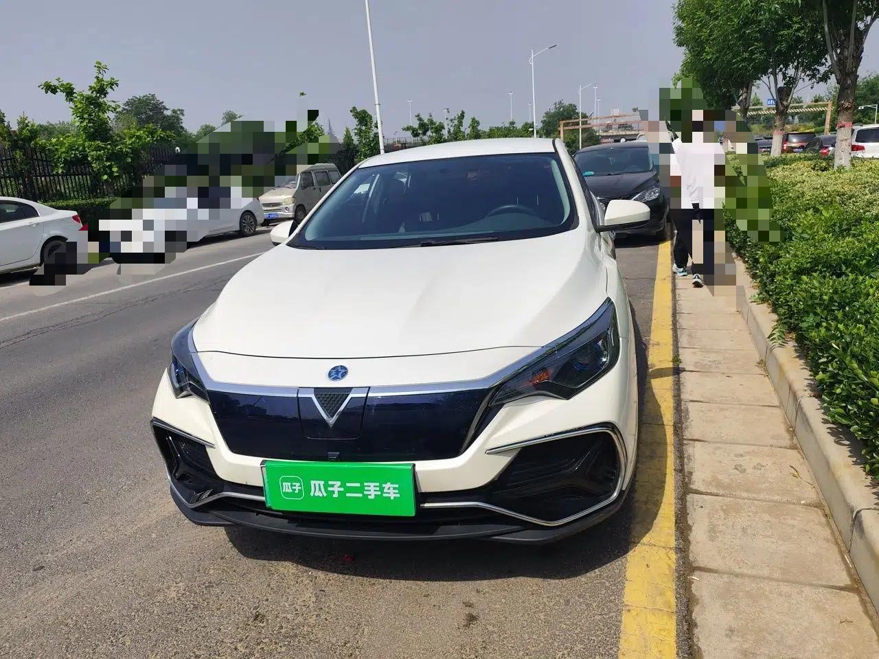 Venucia D60EV 2020 Standard Range Smart Drive Edition — миниатюра 2