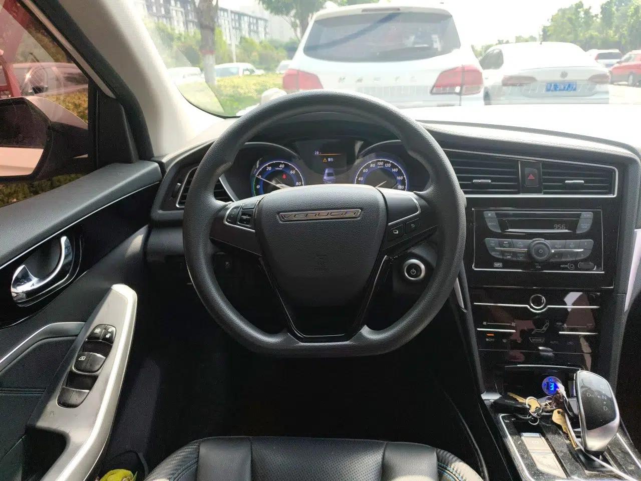 Venucia D60EV 2020 Standard Range Smart Drive Edition — миниатюра 11