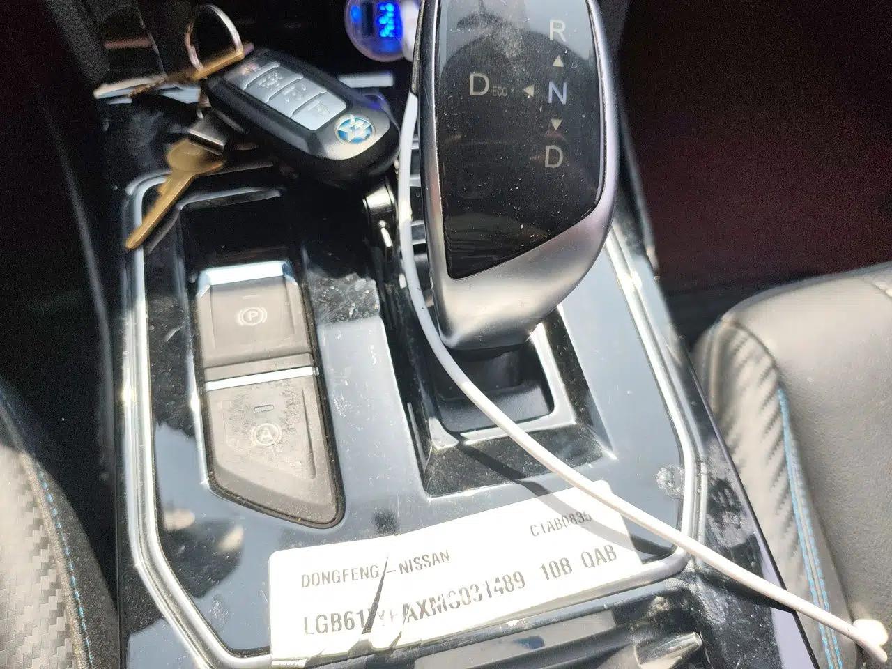 Venucia D60EV 2020 Standard Range Smart Drive Edition — миниатюра 15