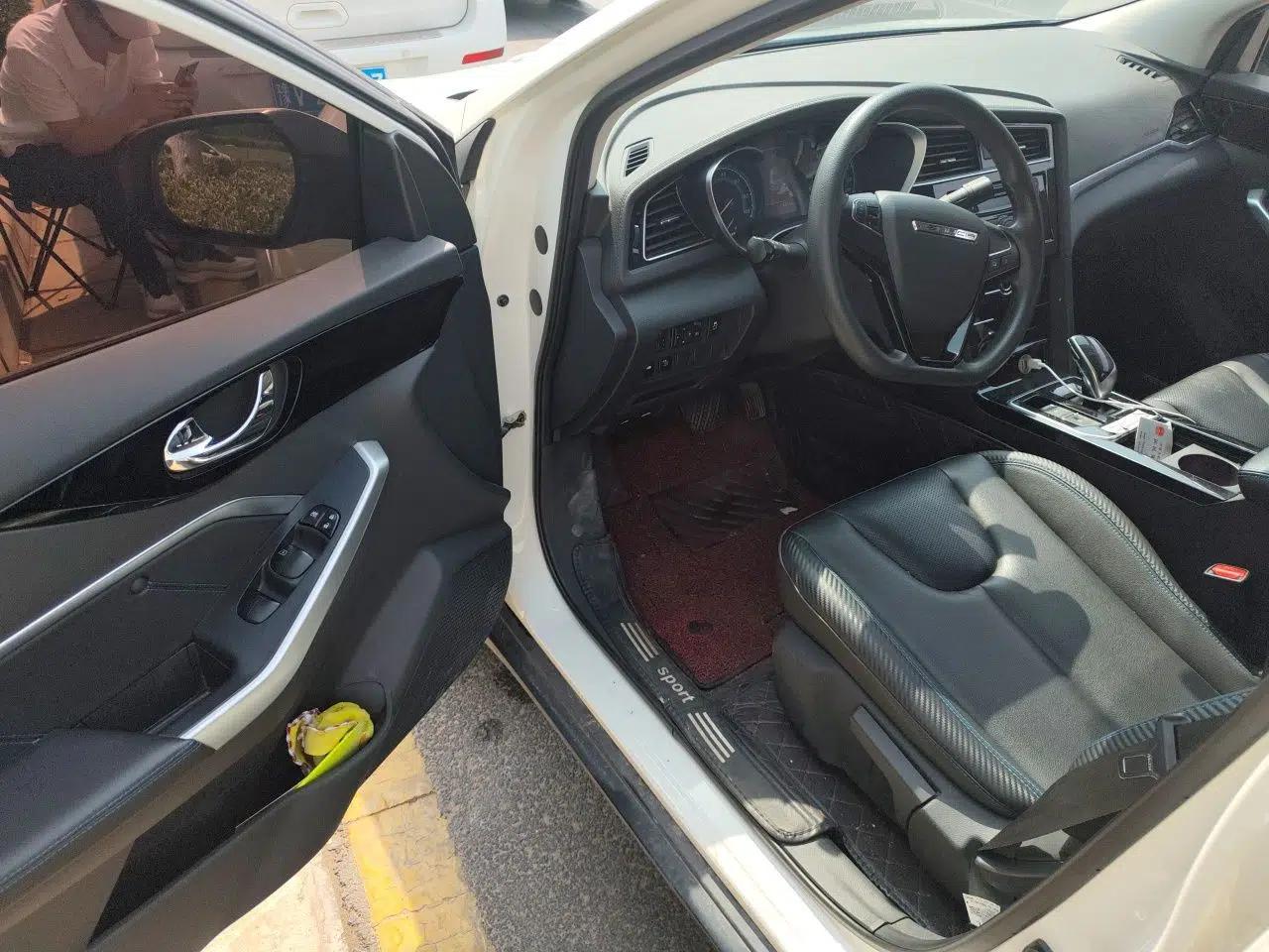 Venucia D60EV 2020 Standard Range Smart Drive Edition — миниатюра 17