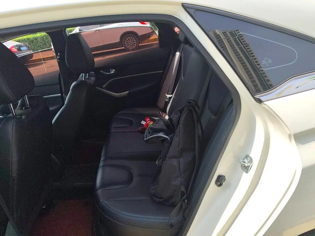 Venucia D60EV 2020 Standard Range Smart Drive Edition — миниатюра 18