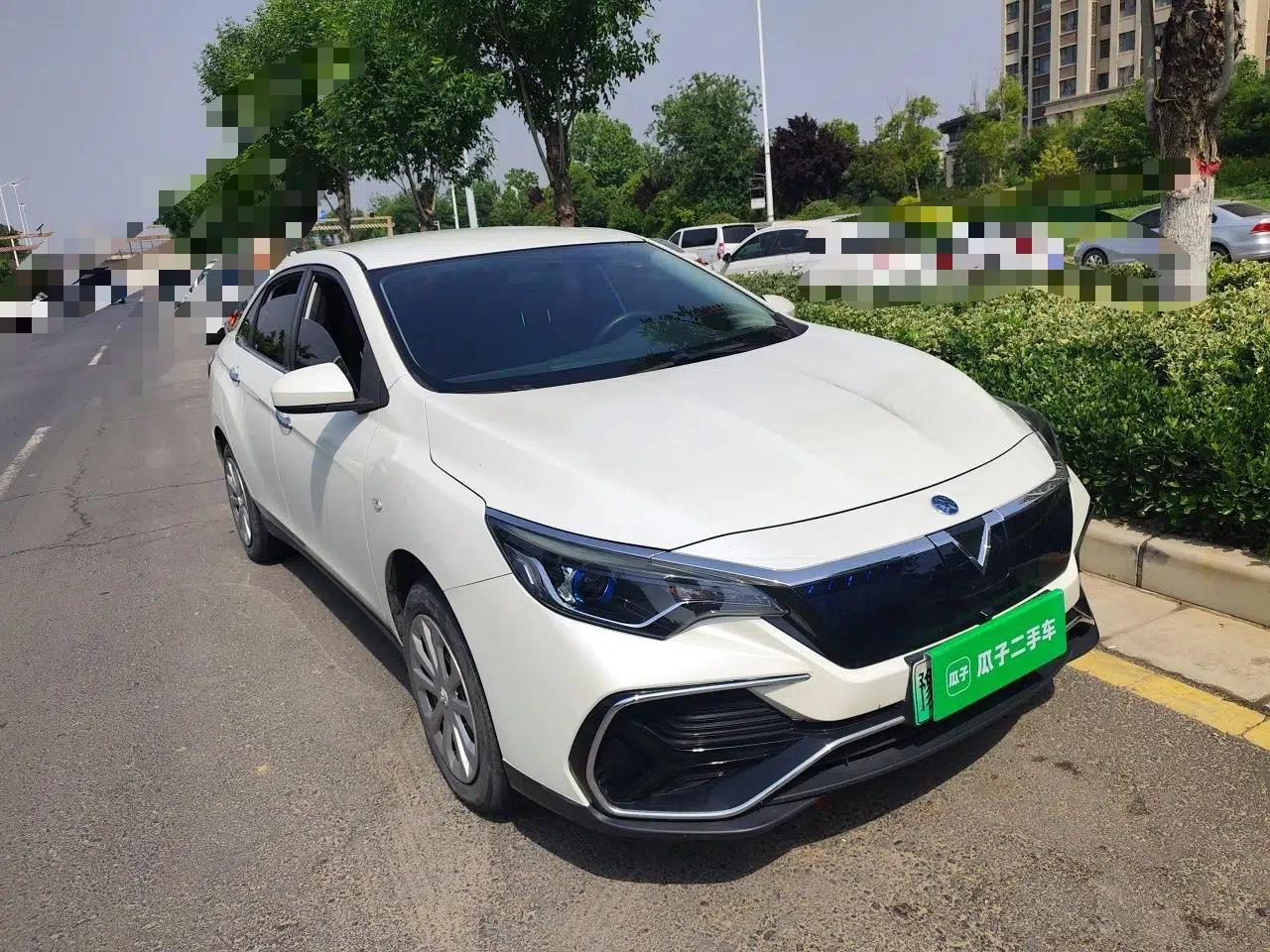 Venucia D60EV 2020 Standard Range Smart Drive Edition — миниатюра 3