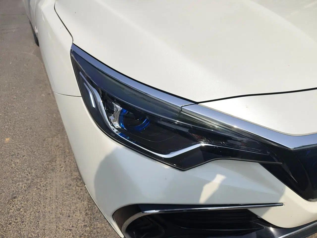 Venucia D60EV 2020 Standard Range Smart Drive Edition — миниатюра 7