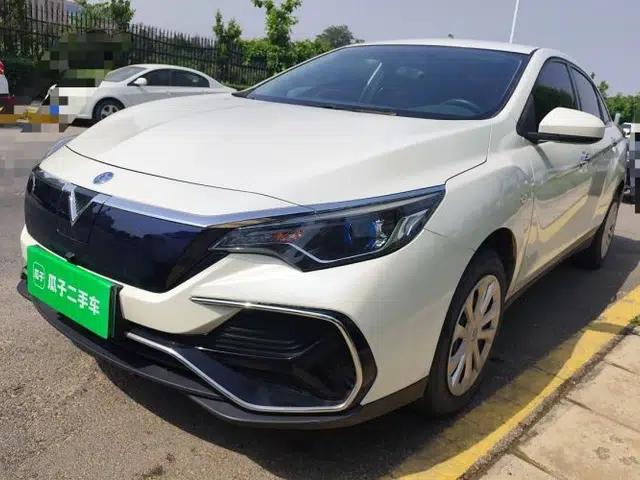 Venucia D60EV 2020 Standard Range Smart Drive Edition