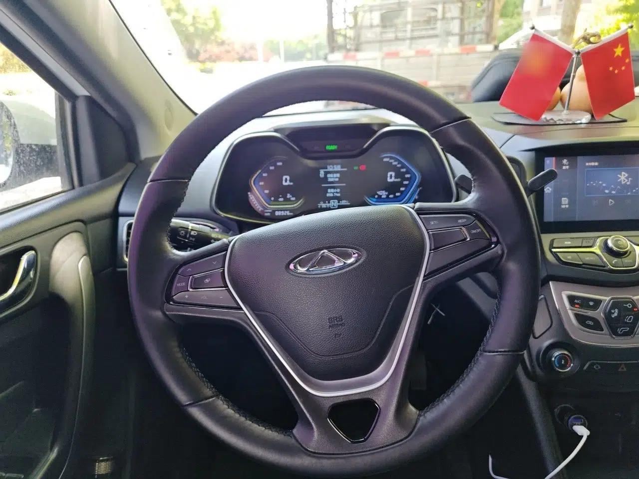 Chery New Energy Arrizo 5e 2018 450 ZhiShang Edition — миниатюра 11