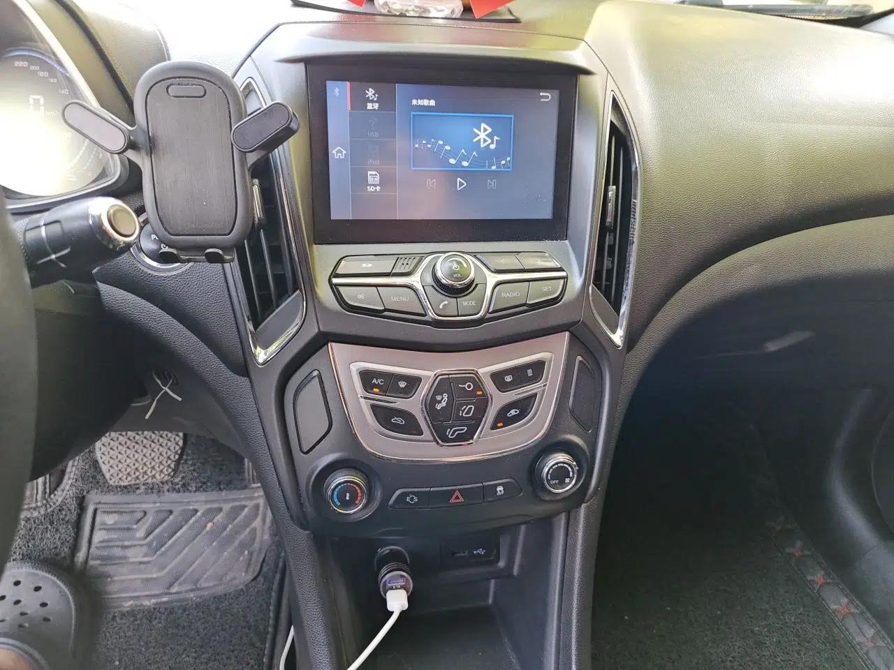 Chery New Energy Arrizo 5e 2018 450 ZhiShang Edition — миниатюра 14