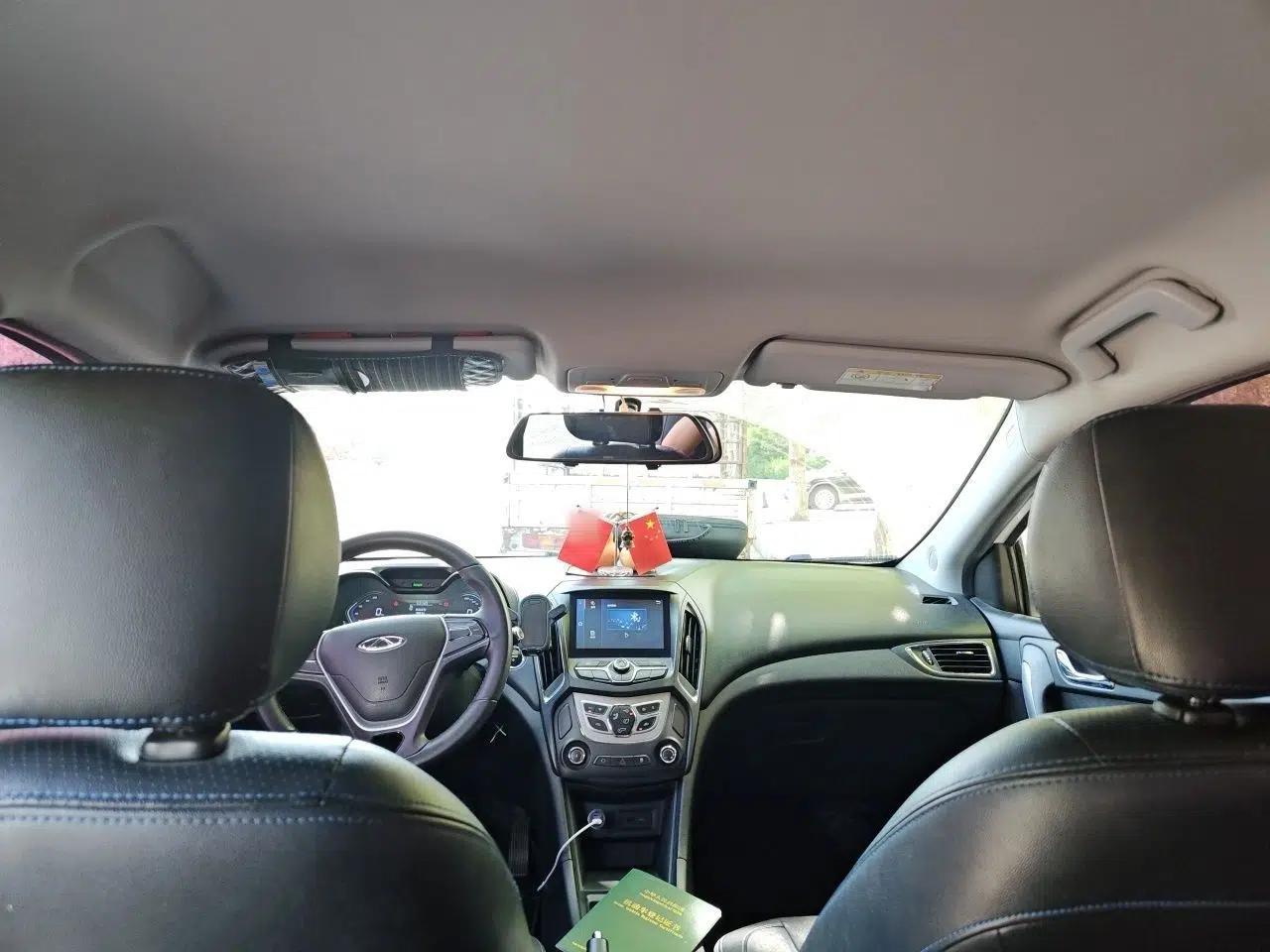 Chery New Energy Arrizo 5e 2018 450 ZhiShang Edition — миниатюра 19