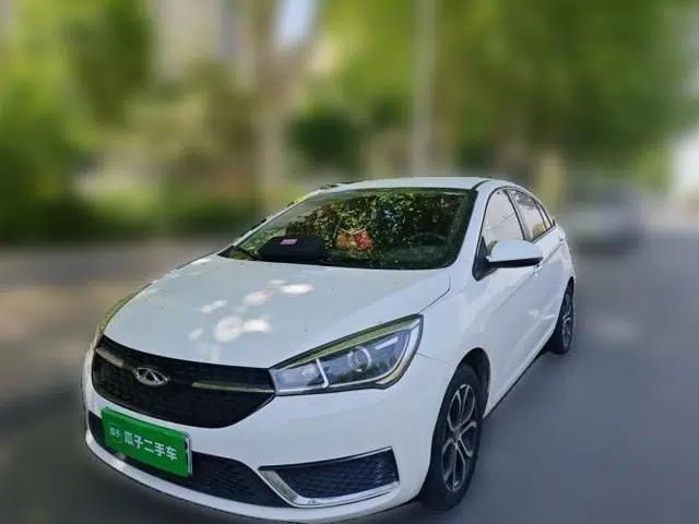 Chery New Energy Arrizo 5e 2018 450 ZhiShang Edition