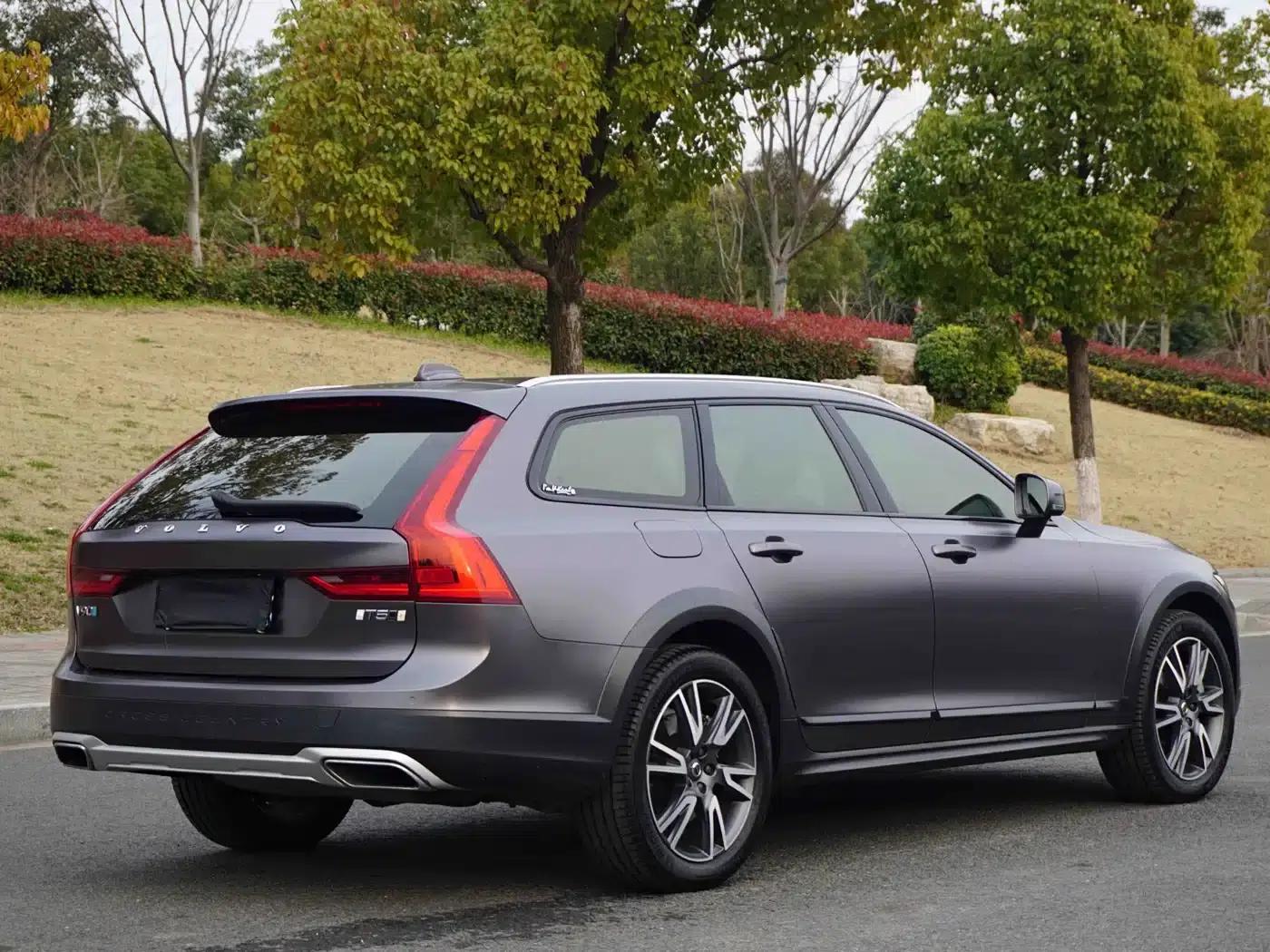 2020 Volvo V90 Cross Country T5 AWD Smart Edition — миниатюра 22