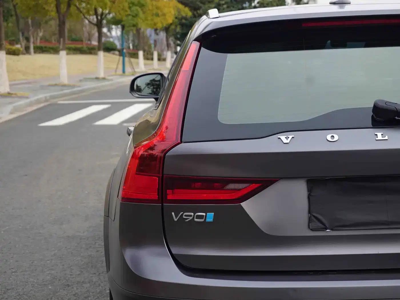 2020 Volvo V90 Cross Country T5 AWD Smart Edition — миниатюра 24