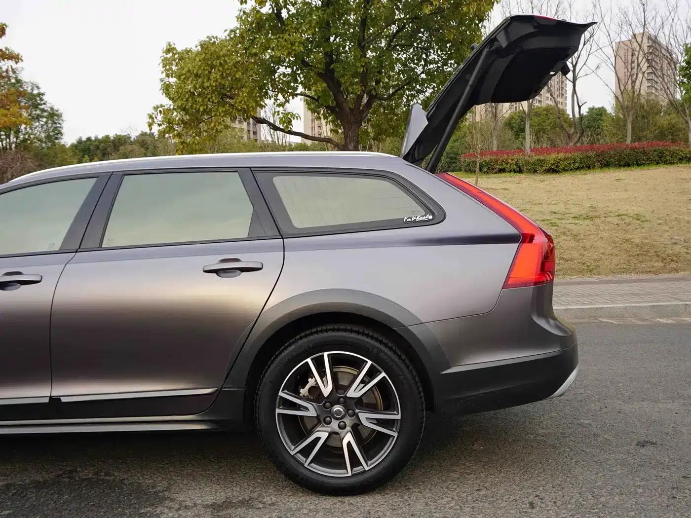 2020 Volvo V90 Cross Country T5 AWD Smart Edition — миниатюра 5