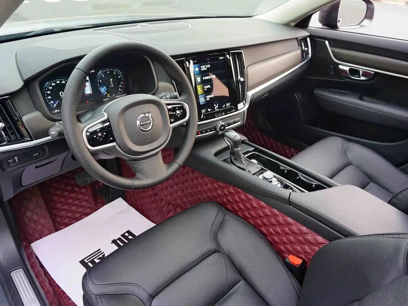 2020 Volvo V90 Cross Country T5 AWD Smart Edition — миниатюра 8