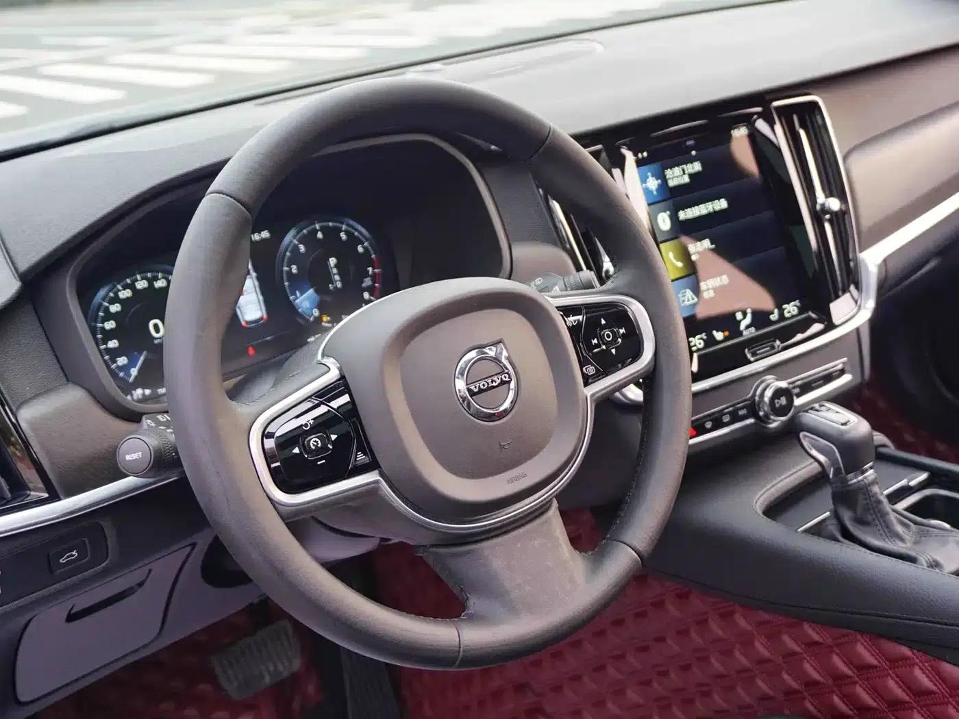 2020 Volvo V90 Cross Country T5 AWD Smart Edition — миниатюра 9