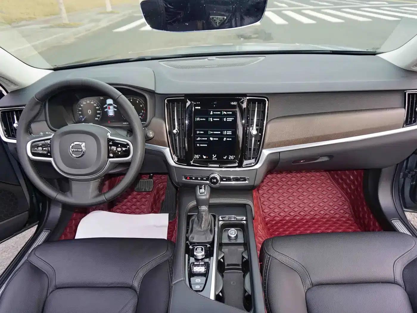 2020 Volvo V90 Cross Country T5 AWD Smart Edition — миниатюра 10