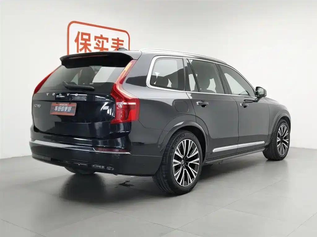 2023 Volvo XC90 Plug-in Hybrid T8 Recharge Luxury 7-Seater — миниатюра 2