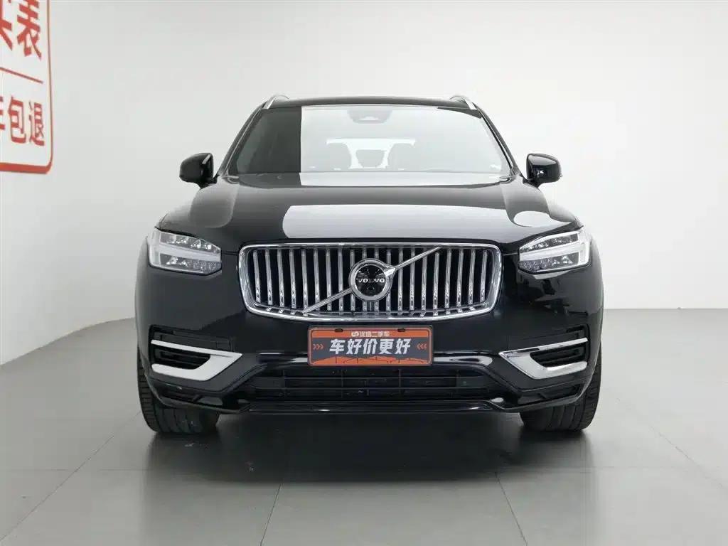 2023 Volvo XC90 Plug-in Hybrid T8 Recharge Luxury 7-Seater — миниатюра 3