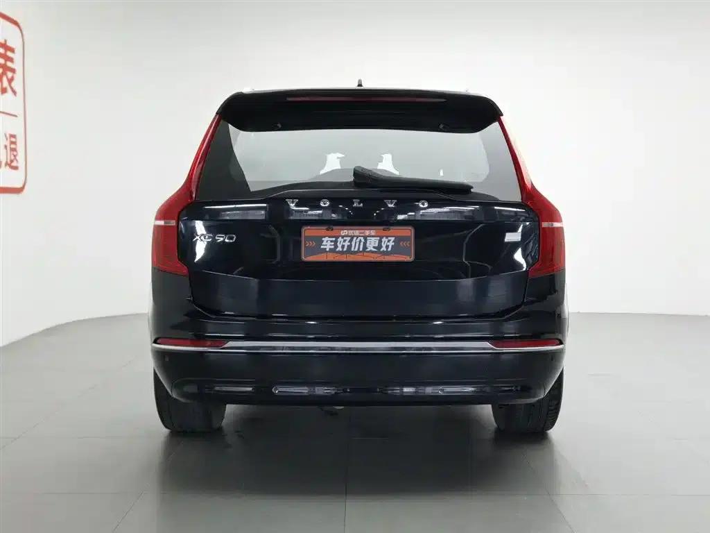 2023 Volvo XC90 Plug-in Hybrid T8 Recharge Luxury 7-Seater — миниатюра 4