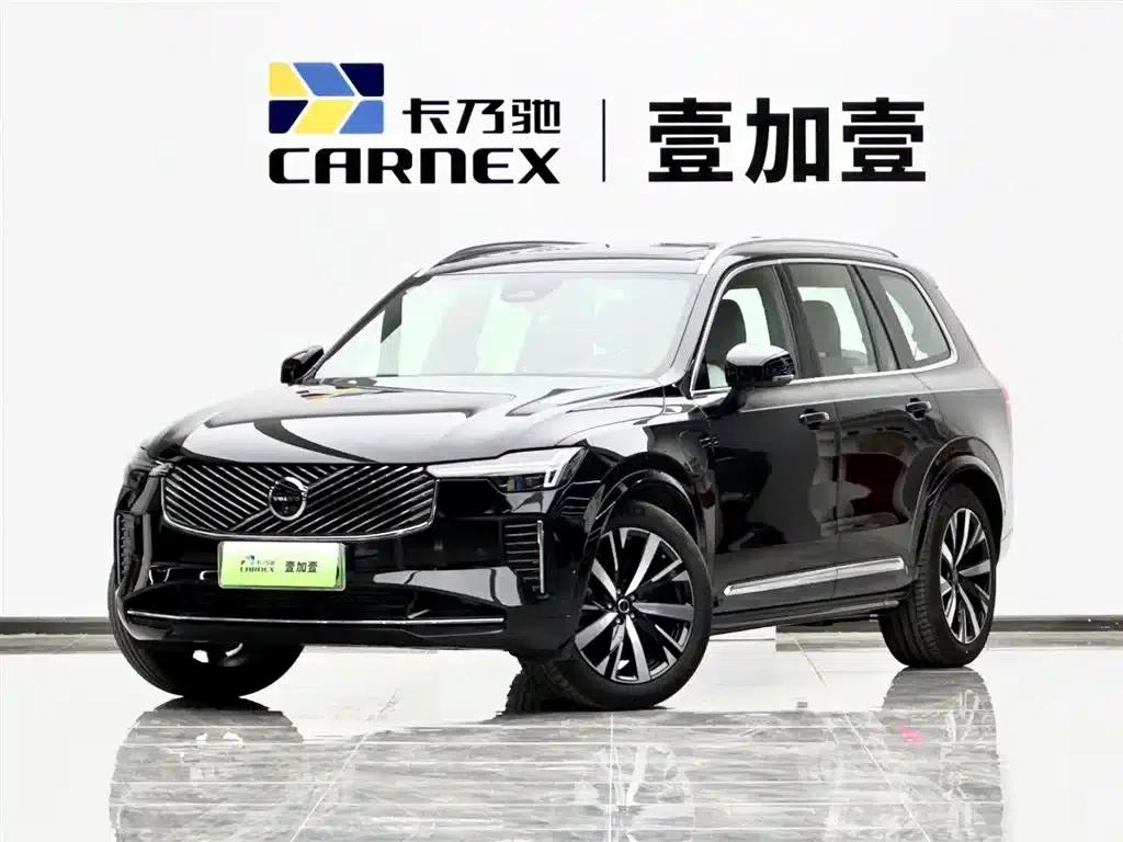 2025 Volvo XC90 Plug-in Hybrid T8 Inscription Luxury Edition (7-seater) — миниатюра 1